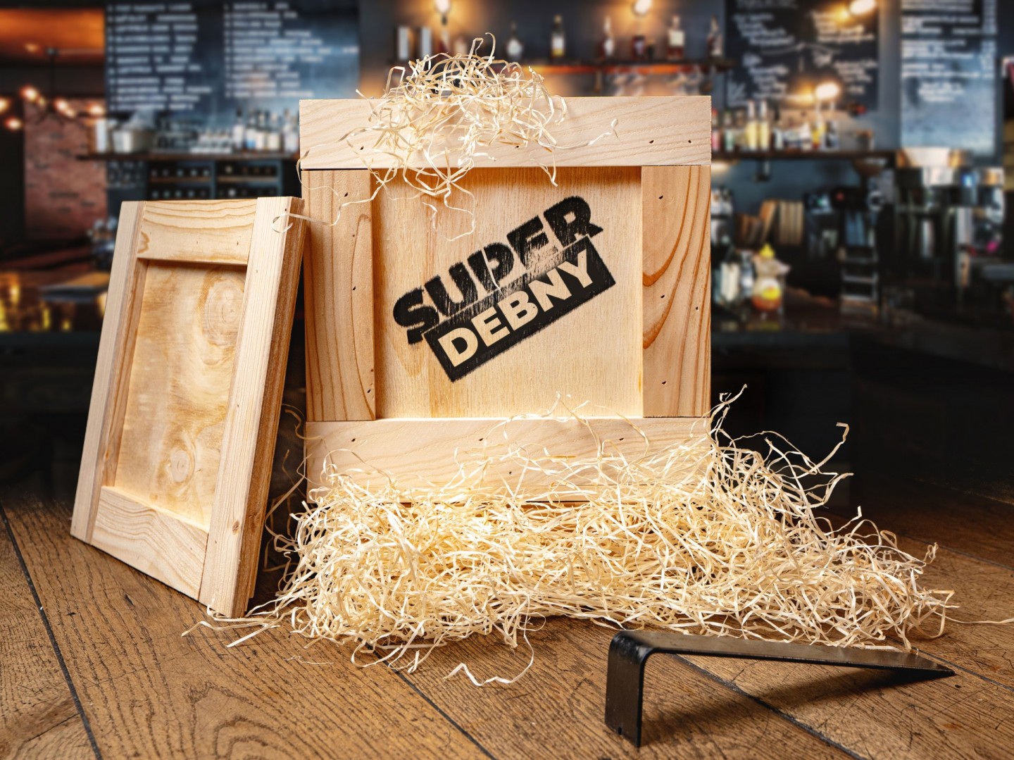 Darčeková debna s Baileys