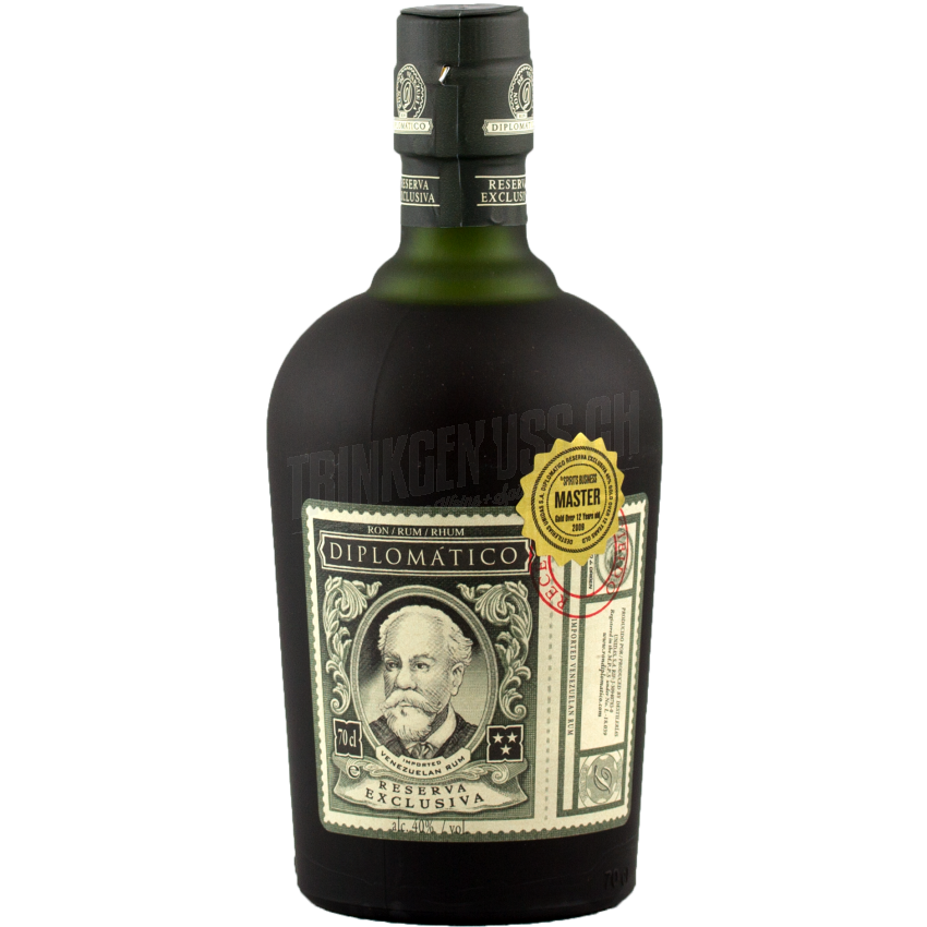 Diplomatico Reserva Exclusiva 12y 40% 0,7l