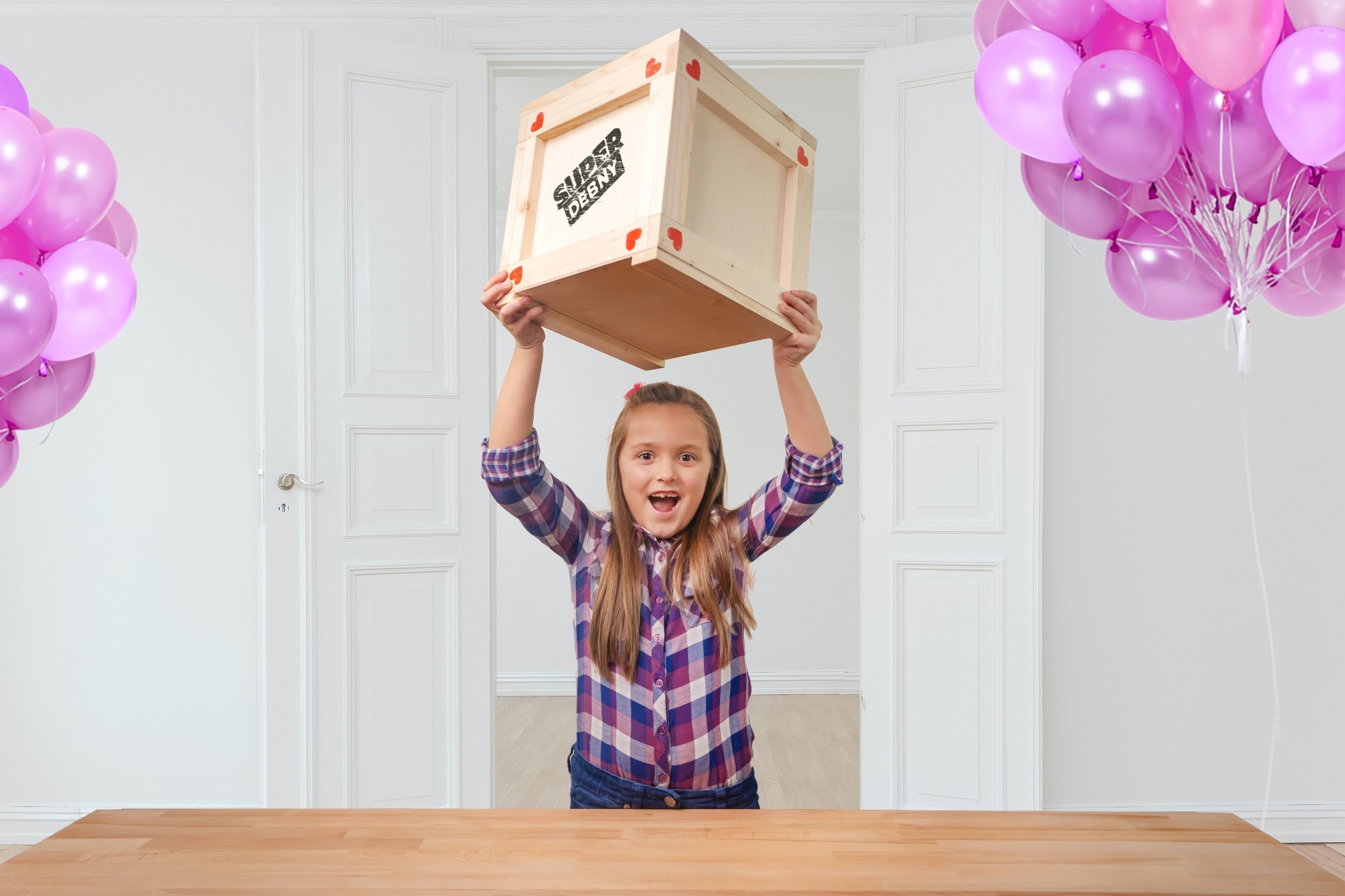 Darčeková debna s Mickey Mouse