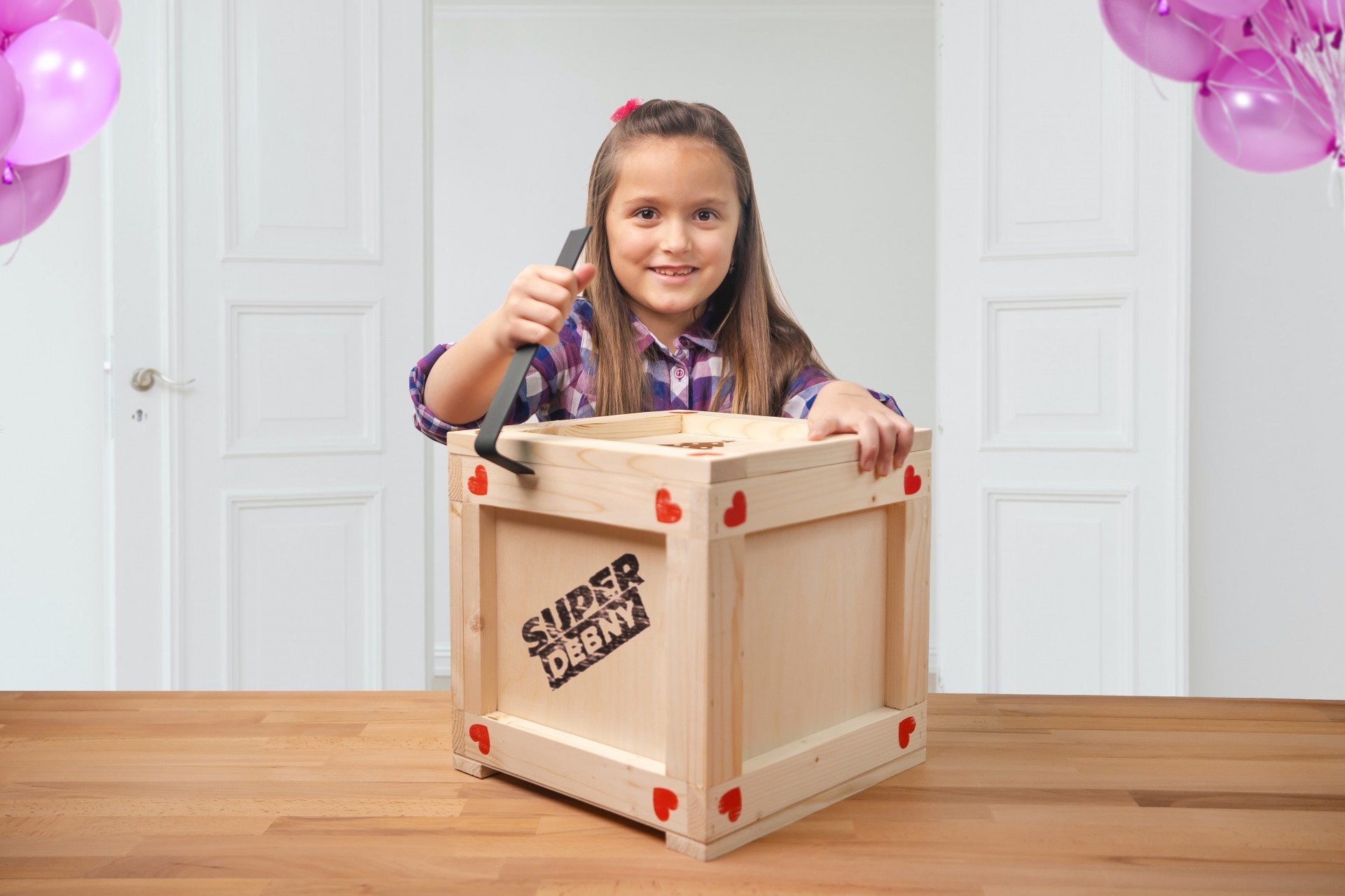 Darčeková debna s Mickey Mouse