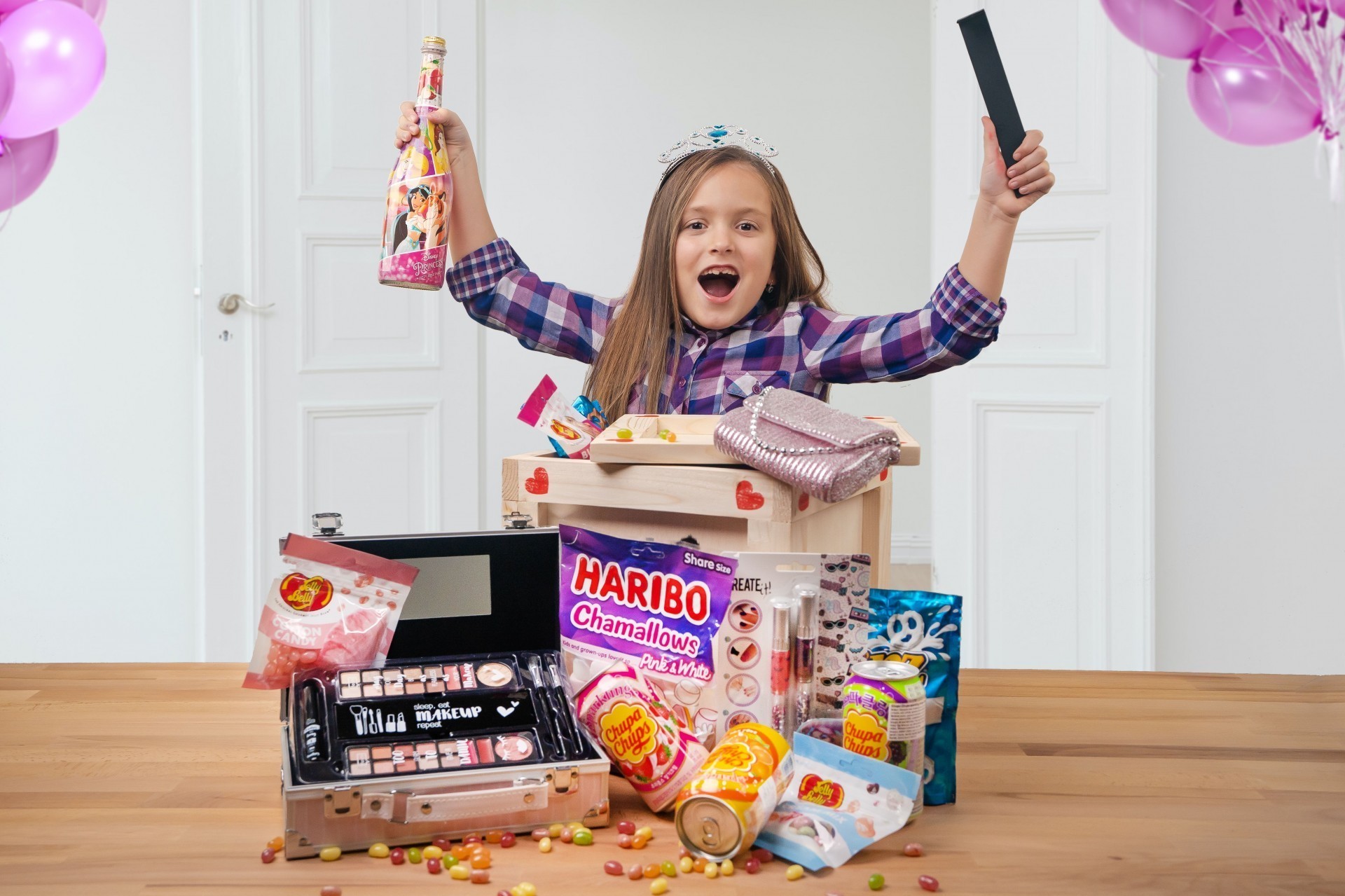 Darčeková debna s Mickey Mouse