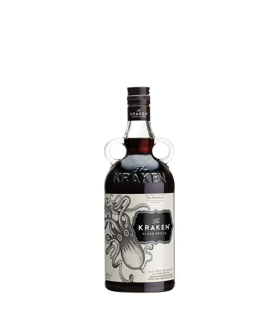 Kraken Black Spiced 1l