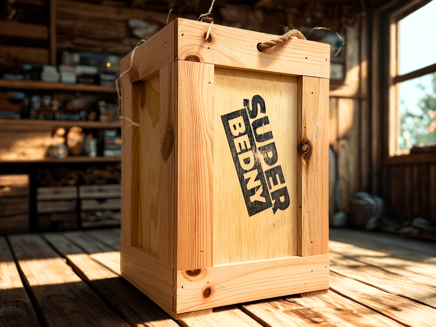 box