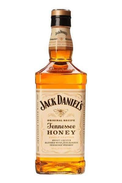 Darčeková debna s whisky Jack Daniels Honey